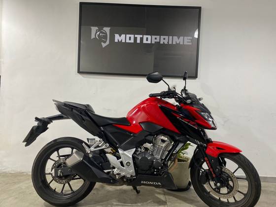 HONDA CB 300F TWISTER ABS 